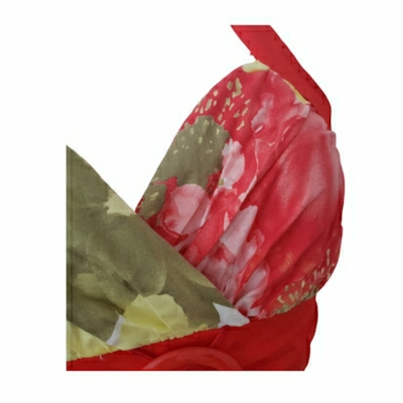 Suzy Shier Monroe Fit & Flare Swing Dress - Picture 5 of 9